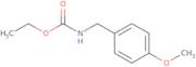 Ethyl (4-methoxybenzyl)carbamate