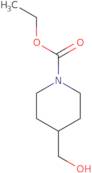 Ethyl 4-(hydroxymethyl)piperidine-1-carboxylate