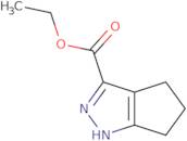 Ethyl 1,4,5,6-tetrahydrocyclopenta[c]pyrazole-3-carboxylate