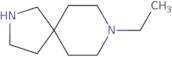 8-Ethyl-2,8-diazaspiro[4.5]decane