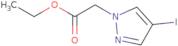 Ethyl (4-iodo-1H-pyrazol-1-yl)acetate