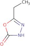 5-Ethyl-1,3,4-oxadiazol-2-ol