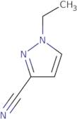 1-Ethyl-1H-pyrazole-3-carbonitrile