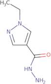 1-Ethyl-1H-pyrazole-4-carbohydrazide