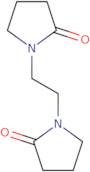 1,1'-Ethane-1,2-diyldipyrrolidin-2-one