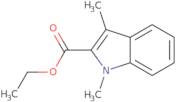 Ethyl 1,3-dimethyl-1H-indole-2-carboxylate
