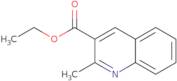 Ethyl 2-methylquinoline-3-carboxylate