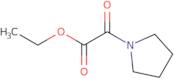 Ethyl oxo(pyrrolidin-1-yl)acetate