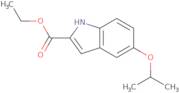 Ethyl 5-isopropoxy-1H-indole-2-carboxylate