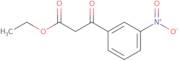 Ethyl 3-(3-nitrophenyl)-3-oxopropanoate