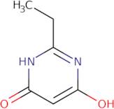 2-Ethyl-6-hydroxypyrimidin-4(3H)-one