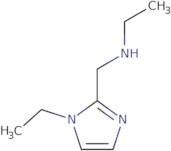 N-[(1-Ethyl-1H-imidazol-2-yl)methyl]ethanamine dihydrochloride