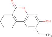 2-Ethyl-3-hydroxy-7,8,9,10-tetrahydro-6H-benzo[c]chromen-6-one