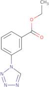 Ethyl 3-(1H-tetrazol-1-yl)benzoate