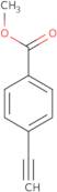 4-Ethynylbenzoic acid methyl ester