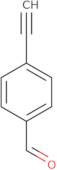 4-Ethynylbenzaldehyde
