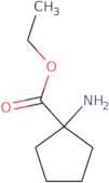 Ethyl 1-aminocyclopentanecarboxylate hydrochloride