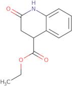 Ethyl 2-oxo-1,2,3,4-tetrahydroquinoline-4-carboxylate