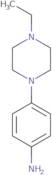[4-(4-Ethylpiperazin-1-yl)phenyl]amine