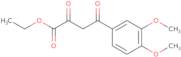 Ethyl 4-(3,4-dimethoxyphenyl)-2,4-dioxobutanoate