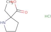 2-Ethylproline hydrochloride