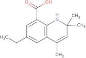 6-Ethyl-2,2,4-trimethyl-1,2-dihydroquinoline-8-carboxylic acid