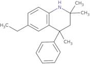 6-Ethyl-2,2,4-trimethyl-4-phenyl-1,2,3,4-tetrahydroquinoline