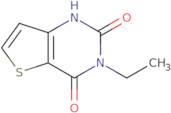 3-Ethylthieno[3,2-d]pyrimidine-2,4(1H,3H)-dione