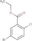 Ethyl-5-bromo-2-chloro benzoate