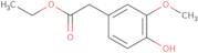 Ethyl homovanillate