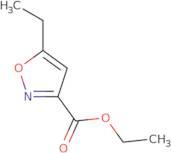 Ethyl 5-ethylisoxazole-3-carboxylate