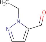 1-Ethyl-1H-pyrazole-5-carbaldehyde