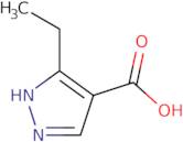 3-Ethyl-1H-pyrazole-4-carboxylic acid