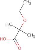 2-Ethoxy-2-methylpropanoic acid