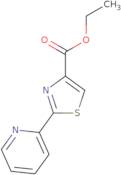 Ethyl 2-pyridin-2-yl-1,3-thiazole-4-carboxylate