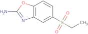 5-(Ethylsulfonyl)-1,3-benzoxazol-2-amine