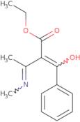 Ethyl (2E)-2-benzoyl-3-(methylamino)but-2-enoate