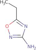 5-Ethyl-1,2,4-oxadiazol-3-amine