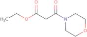 Ethyl 3-morpholin-4-yl-3-oxopropanoate