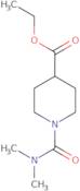 Ethyl 1-[(dimethylamino)carbonyl]piperidine-4-carboxylate