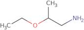 (2-Ethoxypropyl)amine hydrochloride