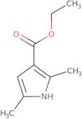 Ethyl 2,5-dimethyl-1H-pyrrole-3-carboxylate