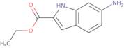 Ethyl 6-amino-1H-indole-2-carboxylate