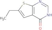 6-Ethylthieno[2,3-d]pyrimidin-4(3H)-one