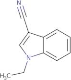 1-Ethyl-1H-indole-3-carbonitrile
