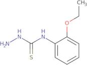 N-(2-Ethoxyphenyl)hydrazinecarbothioamide