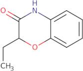 2-Ethyl-2H-1,4-benzoxazin-3(4H)-one