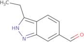 3-Ethyl-1H-indazole-6-carbaldehyde