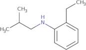 (2-Ethylphenyl)isobutylamine