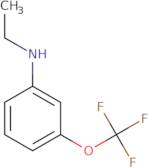 N-Ethyl-3-(trifluoromethoxy)aniline